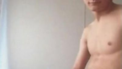 Chinese man 45, Amateur, Asian, Solo