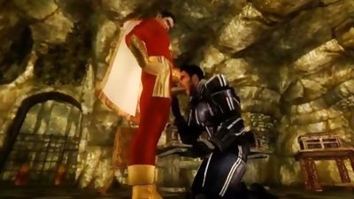 cross cartoon, Anal, Big Cock, Swingers