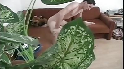 Roomies - Scene 2, Blowjob, Cumshot, College, Gay