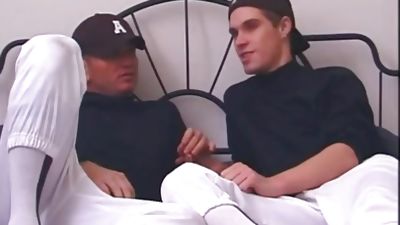 Put It In Coach - Scene 2, Blowjob, Cumshot, Old And Young