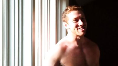 Connor Maguire and Jake Bass Flip Fuck - Scene 1, Brunette, Masturbating, Orgasm, Conner Maguire, Jake Bass