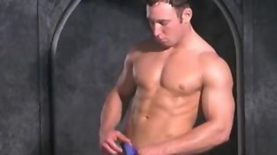 Kurt Aberdeen, Big Cock, Fetish, Masturbating