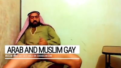 Arab gay Libya's most vicious fucker, caught while cumming, Amateur, Arab, Big Cock, Gay