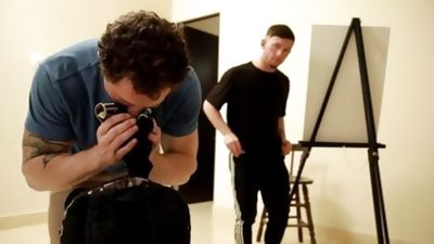 NextDoorRaw Pervy Markie Barebacks Naive Young Str8 Model, Anal, Blowjob, Pornstar