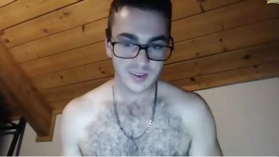 Gorillaman223 on Chaturbate (handsome hairy, cum & ass), Amateur, Ass, Hairy