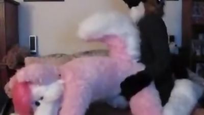 Two Gay Furries Having Sex, Amateur, Big Cock, Blowjob