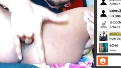 Hot & Sexy Colombian Guy - 2, Ass, Facial, Fingering, Colombian
