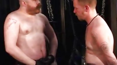 Midnight Growlers: Sling Bears, Hairy, Piercing, Gay