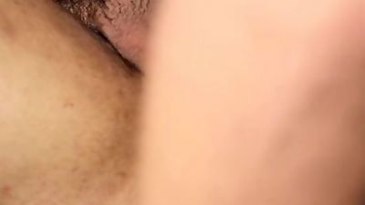 The Garage - Pt 1, Anal, Blowjob, Brunette