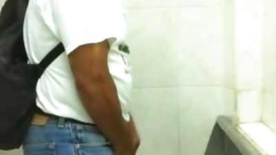 Toilet Spy Episode 45, Amateur, Fetish, Gay