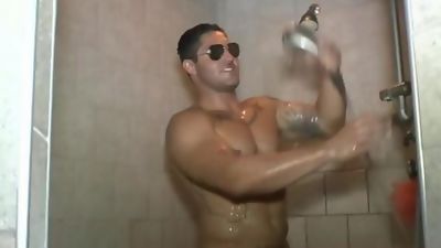 Corporal Nick Back From Afghanistan 2, Amateur, Solo, Muscle, My Straight Buddy