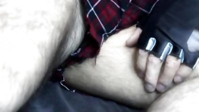 Grope Touch Big Dick Compilations, Handjob, Masturbating, Pornstar