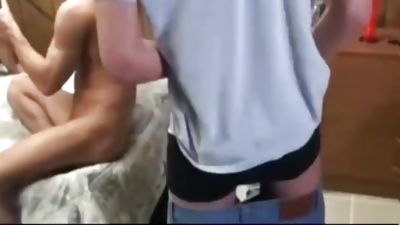 College Dudes doing more than fucking around, Anal, College, Hardcore, Fraternity X