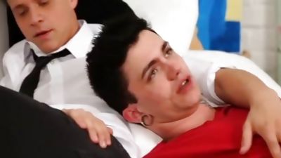 Project GoGo Boy - Scene 5, Ass, Blowjob, Casting, Cocky Boys