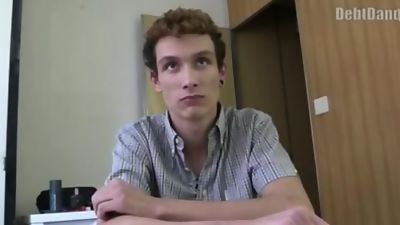 DEBT DANDY 169, Amateur, Blowjob, Fetish, Debt Dandy