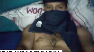 Arab gay sex thug apprentice. Handsome rascal unveiling his fantastic dick., Amateur, Arab, Big Cock