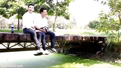 Dopoochai A17 My Good Brother, Asian, Blowjob, Handjob