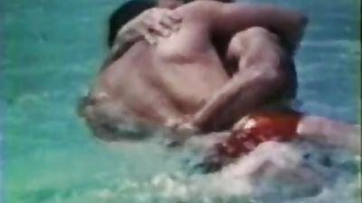 Gay Peepshow Loops 435 70s and 80s - Scene 1, Anal, Hairy, Outdoor