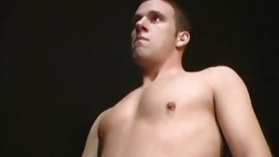 American Made 1 - Scene 1, Cumshot, Piercing, Masturbating