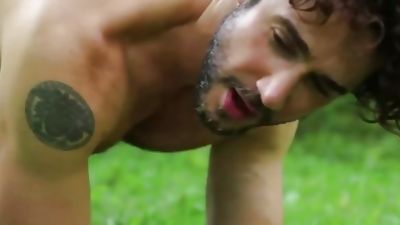 ANSWERED PRAYERS: THE REDEEMER, Amateur, Anal, Ass, Cocky Boys