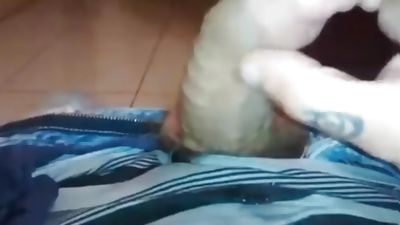 André Ferraz: Gozada do Rei!, Amateur, Big Cock, Masturbating, Gay