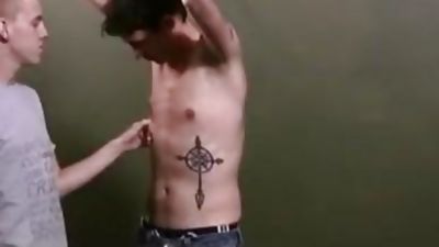 Born To Swallow - Scene 1, Big Cock, Blowjob, Brunette