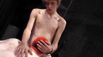 First Cum Before They Were Stars 3 - Scene 6, Amateur, Anal, Blowjob