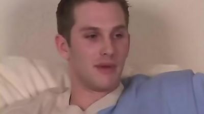 Str8 guy is fine, Blowjob, Casting, Masturbating