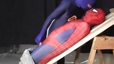 Stolen Spunk - Scene 2, Fetish, Handjob, Masturbating