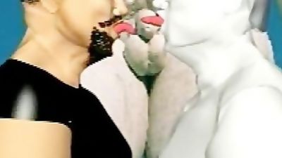 Gay Fun One 2 - Scene 1, Anal, Masturbating, Outdoor