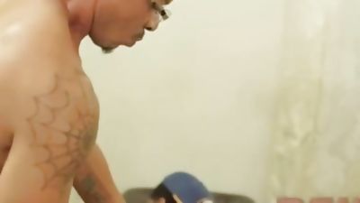 BIR- Redd & Kendall, Black, Blowjob, Gay