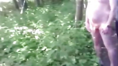 Cruising Outdoor!!, Handjob, Homemade, Masturbating, Gay