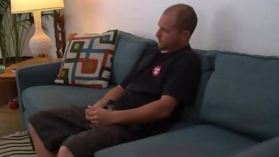 Ink'd And Sexy - Sean Collins Jerks Off, Big Cock, Casting, Reality