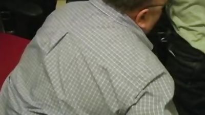 Max2 - First Contact, Black, Blowjob, College, The Great Canadian Male