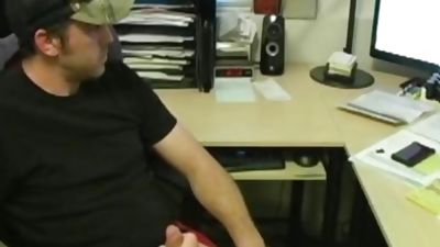 Derrick2 - First Contact, Amateur, Blowjob, Cumshot, The Great Canadian Male