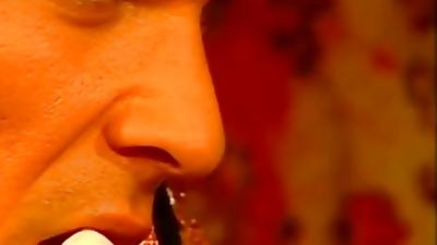 Arabian Knights - Scene 2, Arab, European, Blowjob, Gay