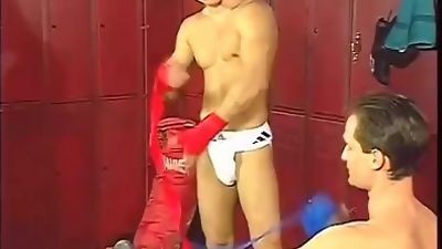 Collision Course 01 - Scene 1, Anal, Ass, Blowjob, Gay