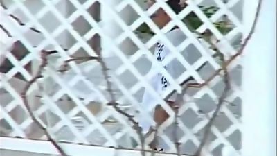 Santorini Heatwave - Scene 1, Ass, Orgasm, Threesome, Claudio Antonelli