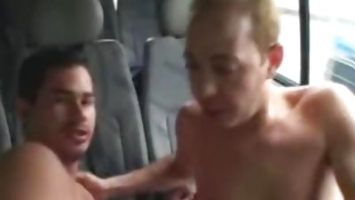 Brazil Bus 02-01, Ass, Blowjob, Hairy