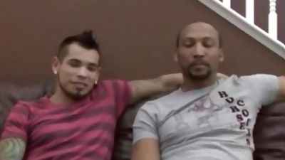 Draven and Sly, Amateur, Anal, Blowjob