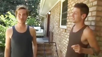 Wild hunk Primo loves having cocks in his mouth and as, Blowjob, Cumshot, Facial, Bukkake, Bukkake Boys