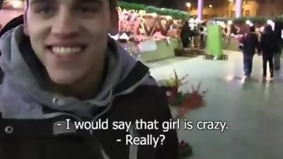 CZECH HUNTER 68, Anal, Big Cock, Blonde, Czech Hunter