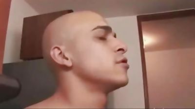 Baberack fuck, Anal, Cumshot, Facial, Gay