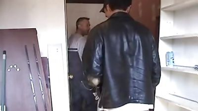 Feed The Fag 40 loads - Scene 2, Facial, Fetish, Masturbating