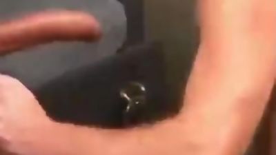 raw daddy/boy action hot creaming, Blowjob, Creampie, Threesome