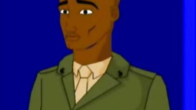 gay cartoon 10, Blowjob, Interracial, Gay