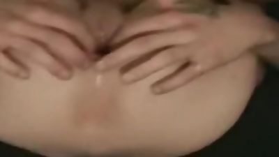 Young dude gags on big cock, Dildo, Bareback, Muscle