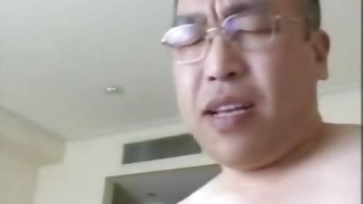 oyajini nurete part1, Blowjob, Fingering, Masturbating, Japanese, Mature