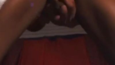 Black Muscle Solo!, Black, Masturbating, Gay