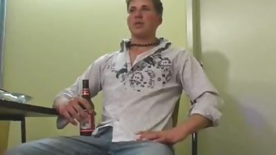 BLOKES Aussie Rex, Amateur, Masturbating, Solo, Gay